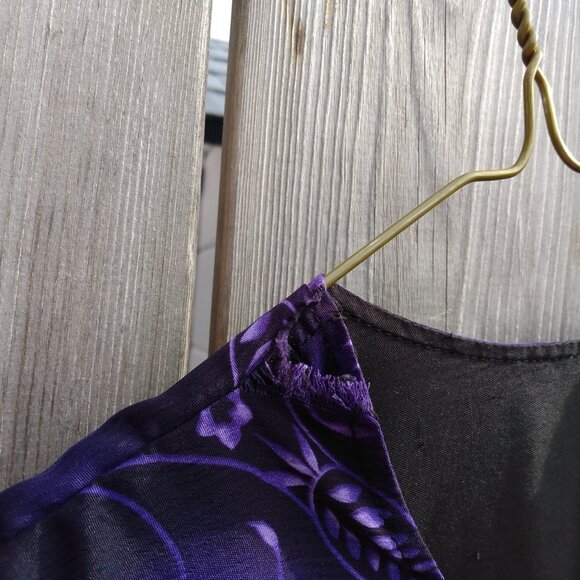 Handmade Old Colony Mennonite Dress 34" Bust 24" Waist Modest Amish Cape Bodice - Picture 16 of 16